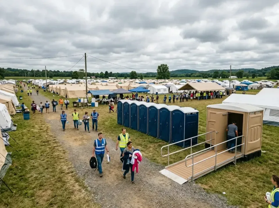 disaster-relief-camp-restrooms-010 — frequently asked questions, Dumpster & Portable Bathrooms Rental in Bee Ridge, FL